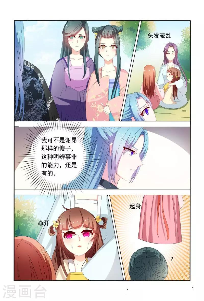 第88话 小医妃警告众人1