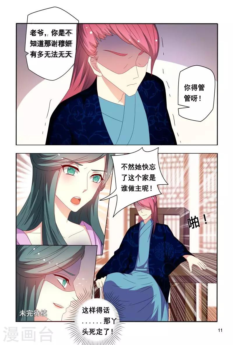 第88话 小医妃警告众人11