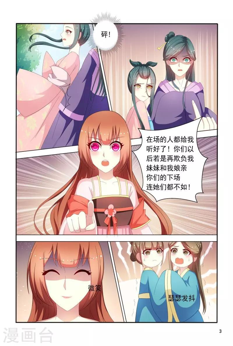 第88话 小医妃警告众人3