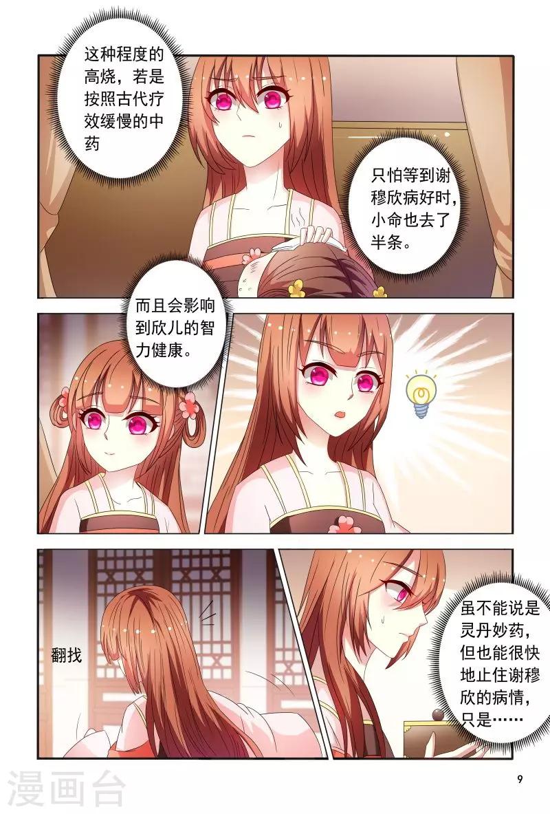第88话 小医妃警告众人9