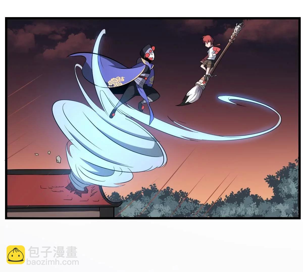 第24话 是敌是友？叛变的马脸22