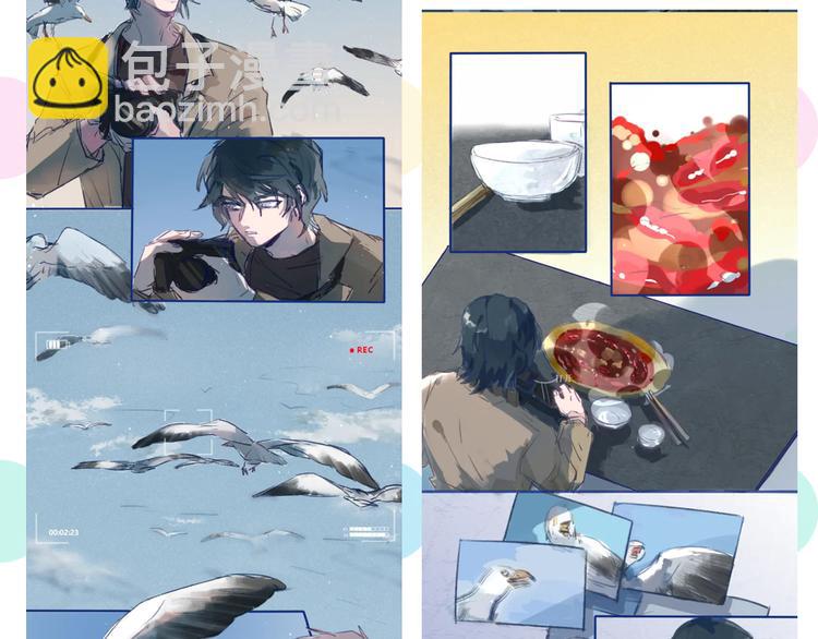 第103话 遗憾的眼泪103