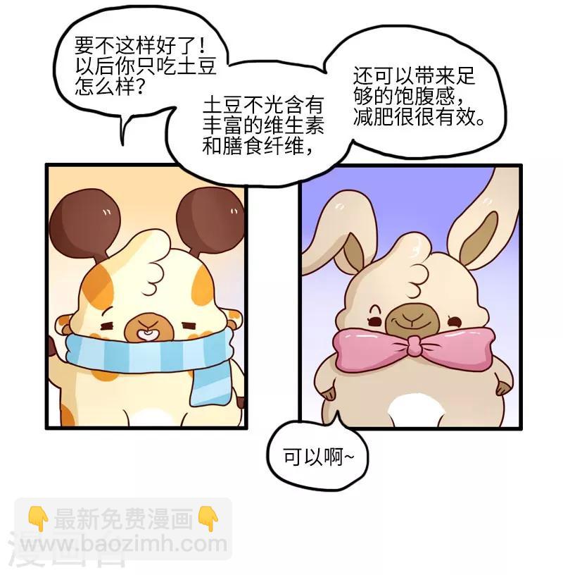 第121话 我要减肥4