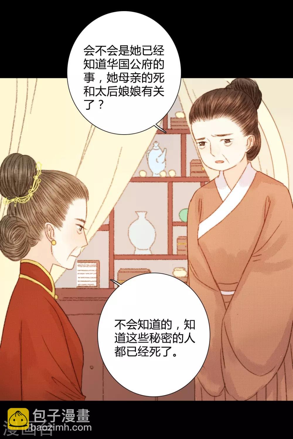 第83话 皇上又想做什么……22