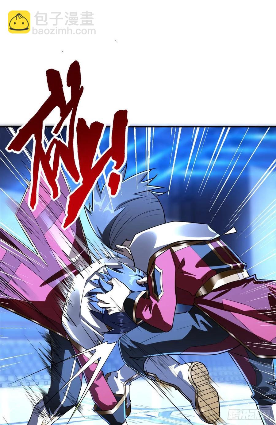 第62话：去虚拟世界找突破2