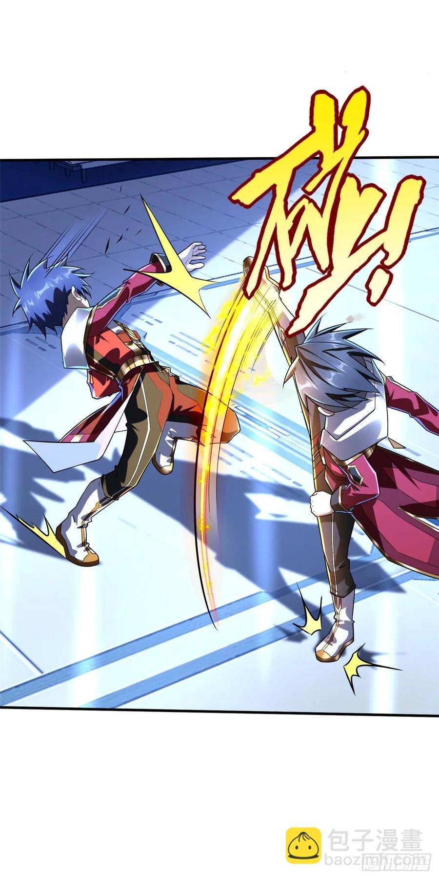 第62话：去虚拟世界找突破4