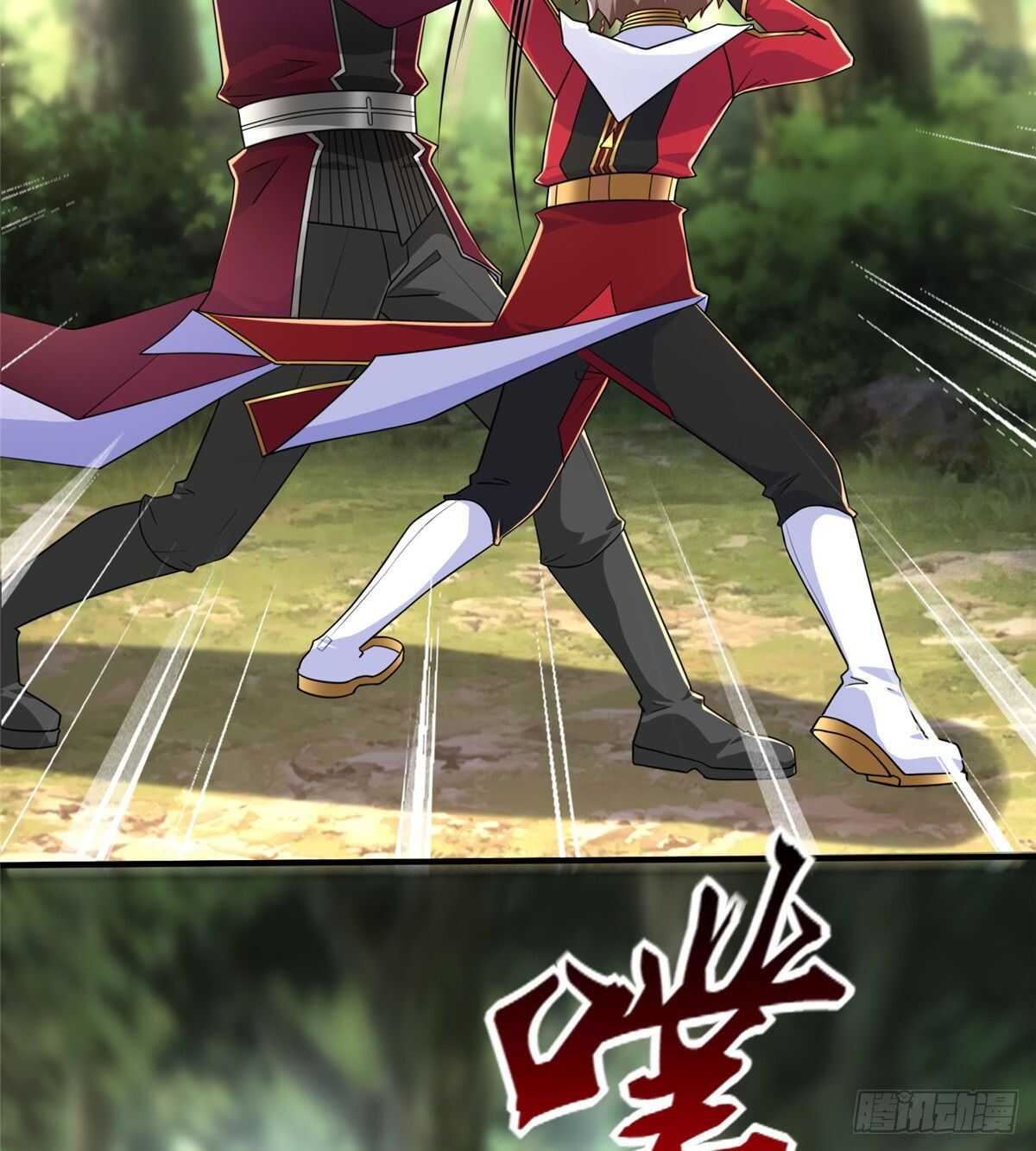 第98话 五号导师附身7
