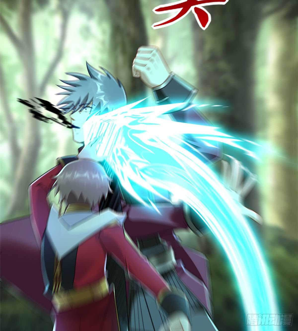 第98话 五号导师附身8