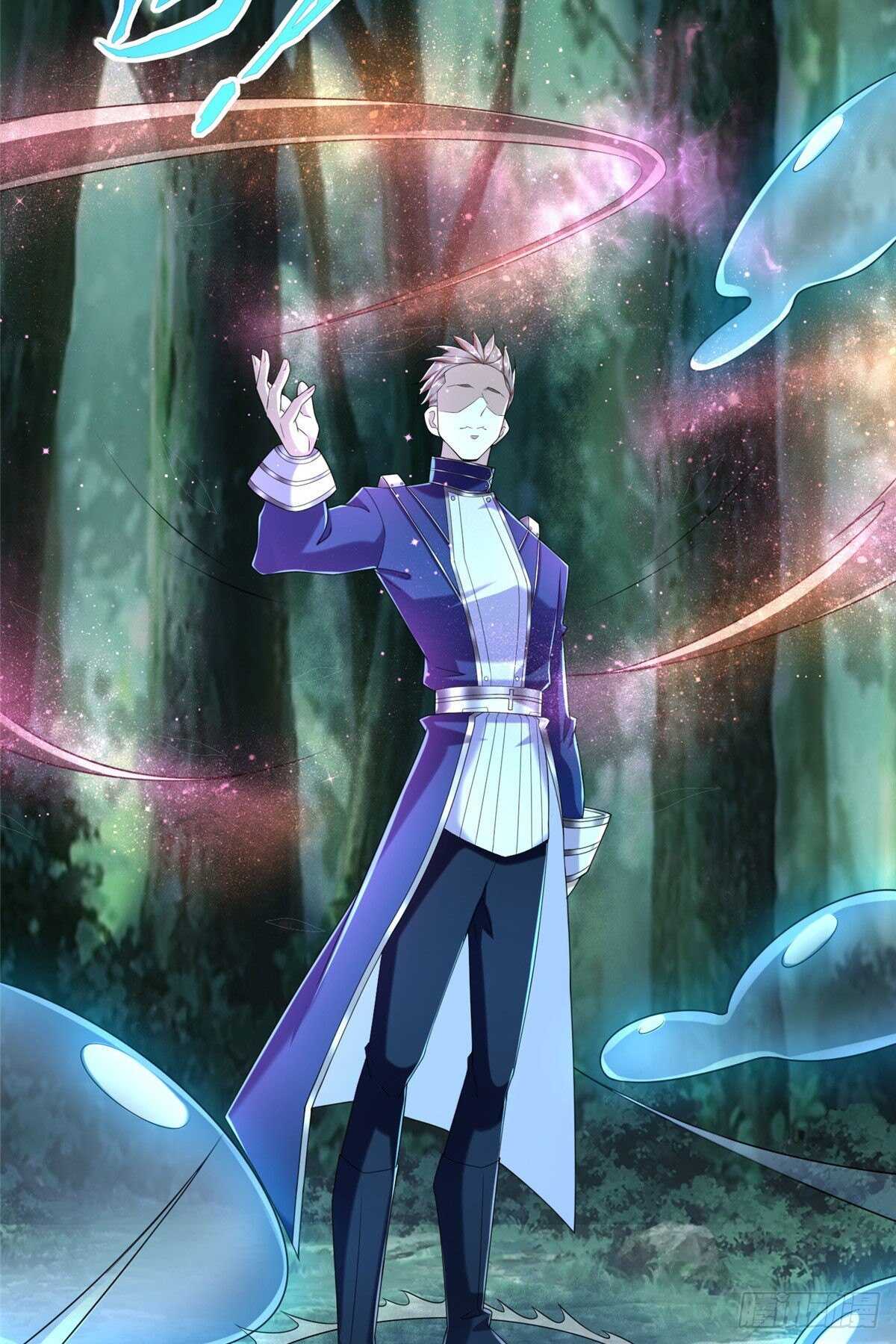 第100话 九号导师接管凌兰38