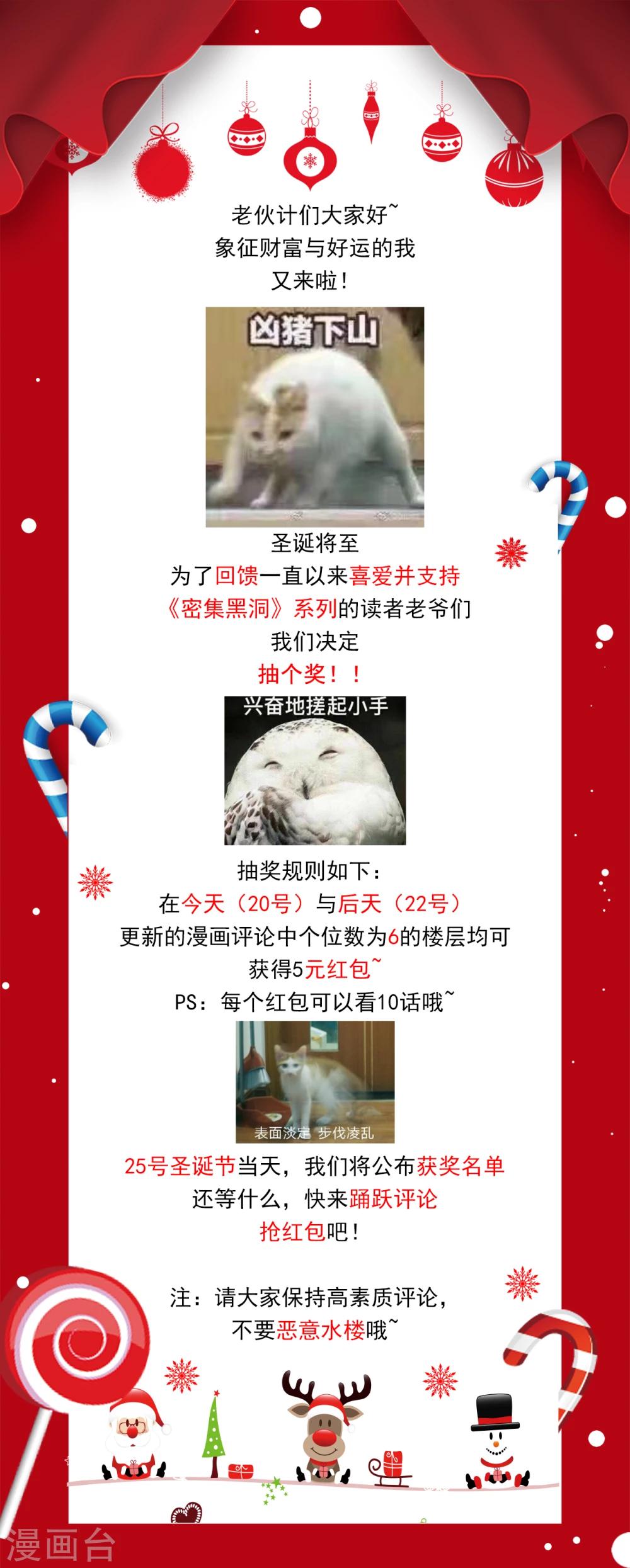 圣诞公告0