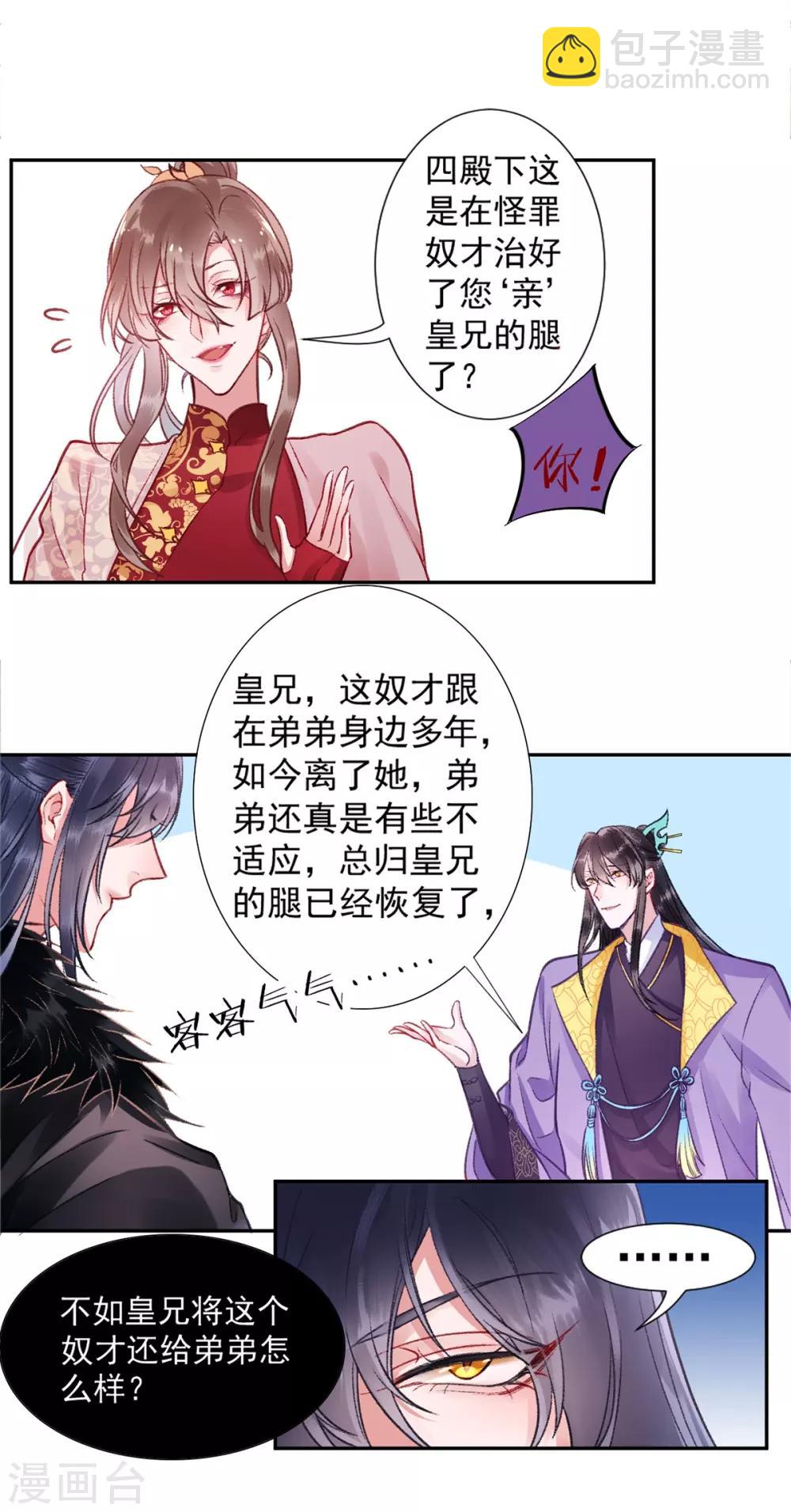 第23话 皇兄这是不想给了！？4