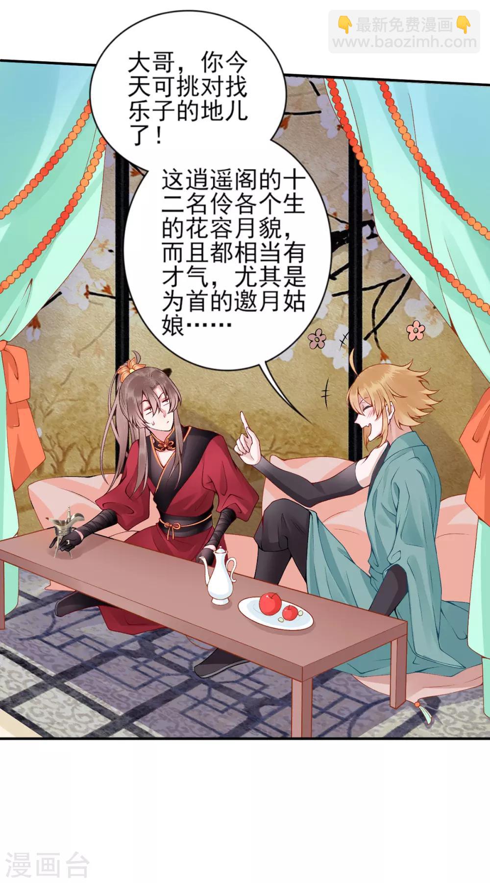 第58话 继续做最下等的奴才14
