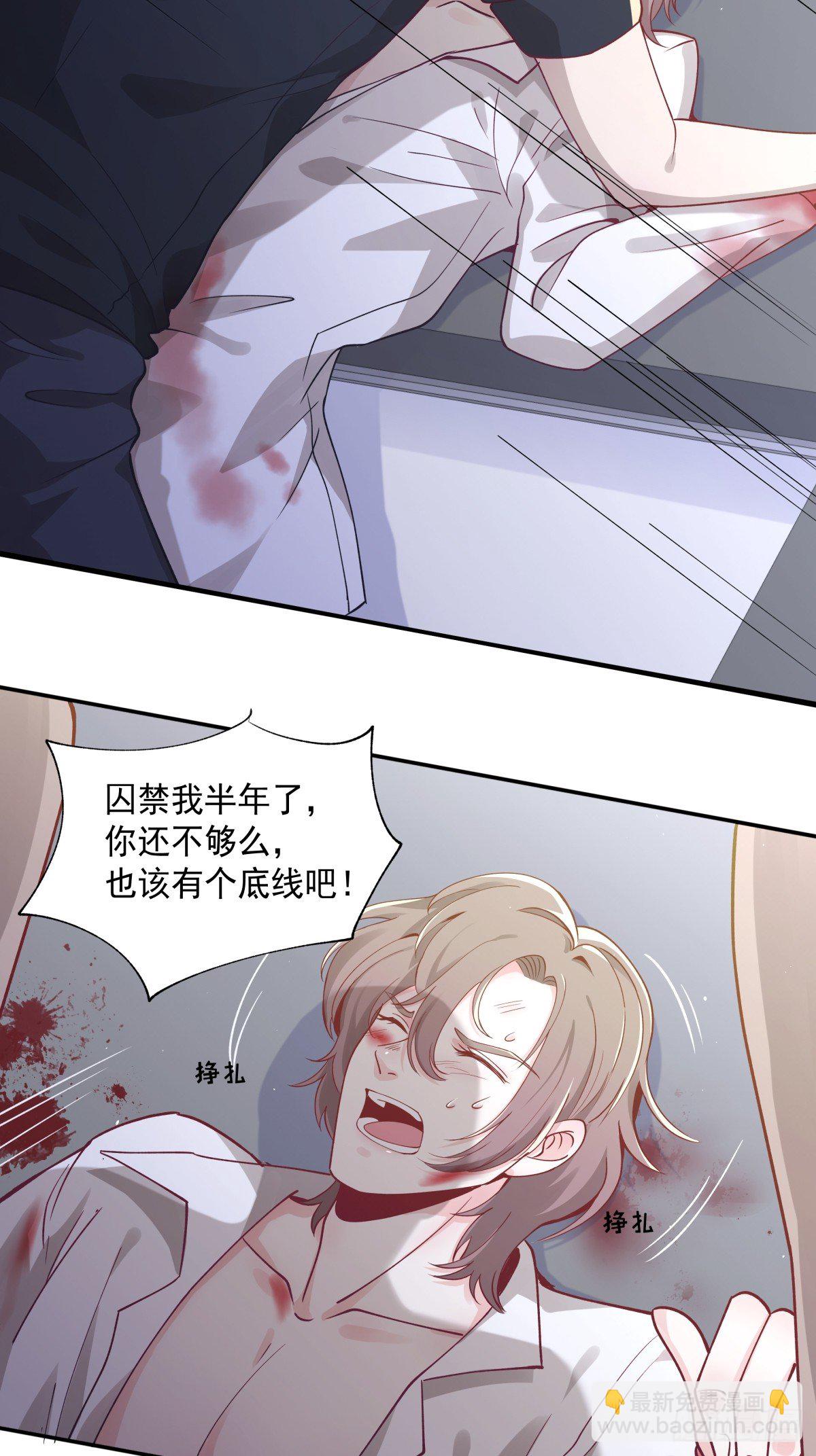1 被囚禁的笼中之鸟26