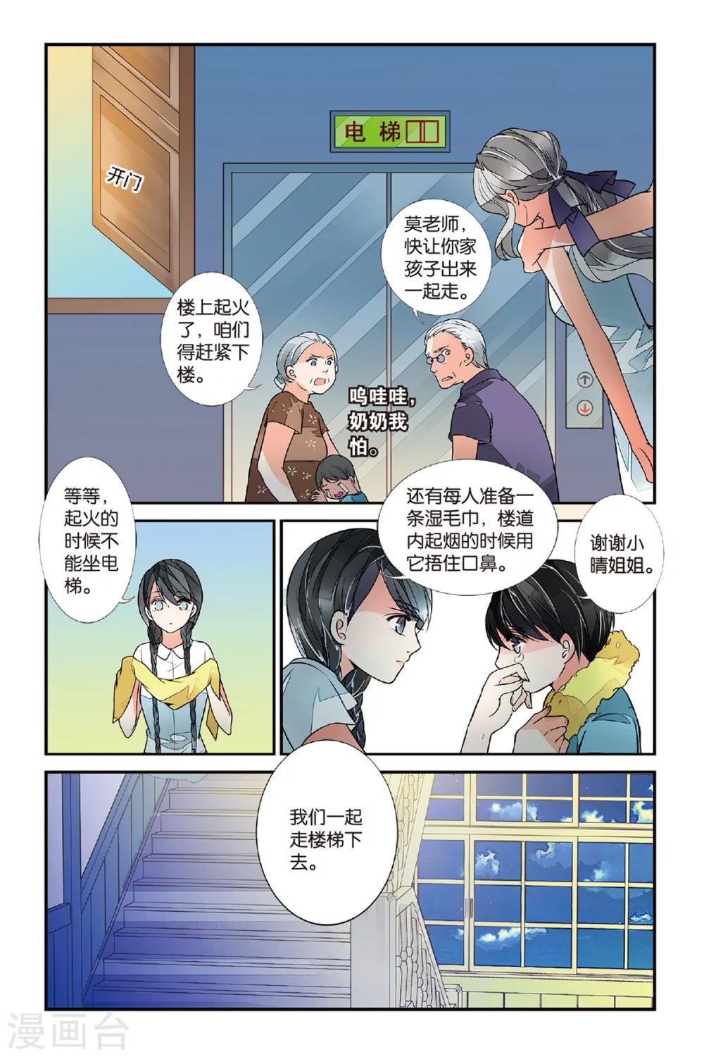 第31话 觉醒11