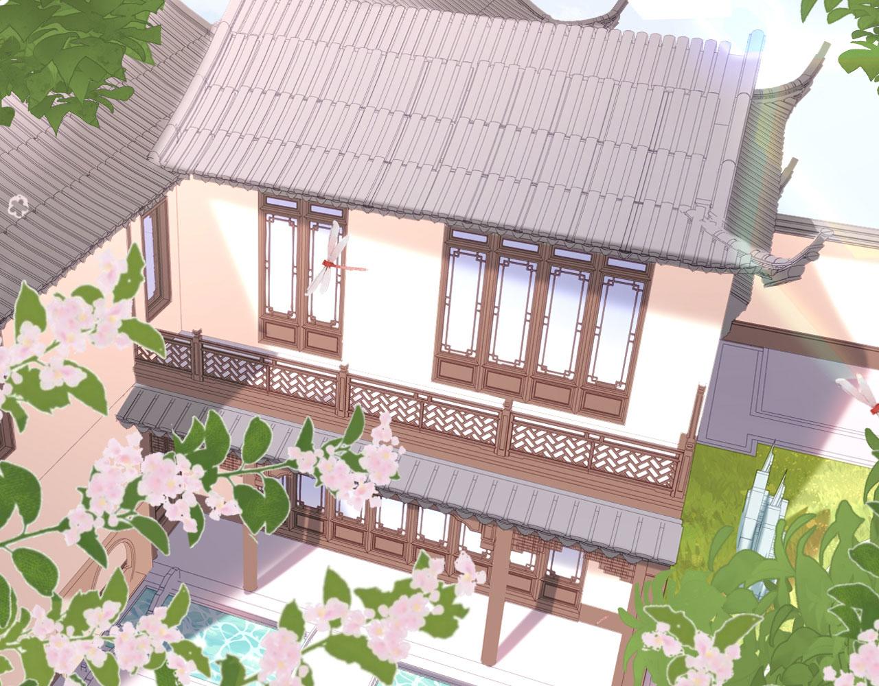 第67话 梅园被卖了？8