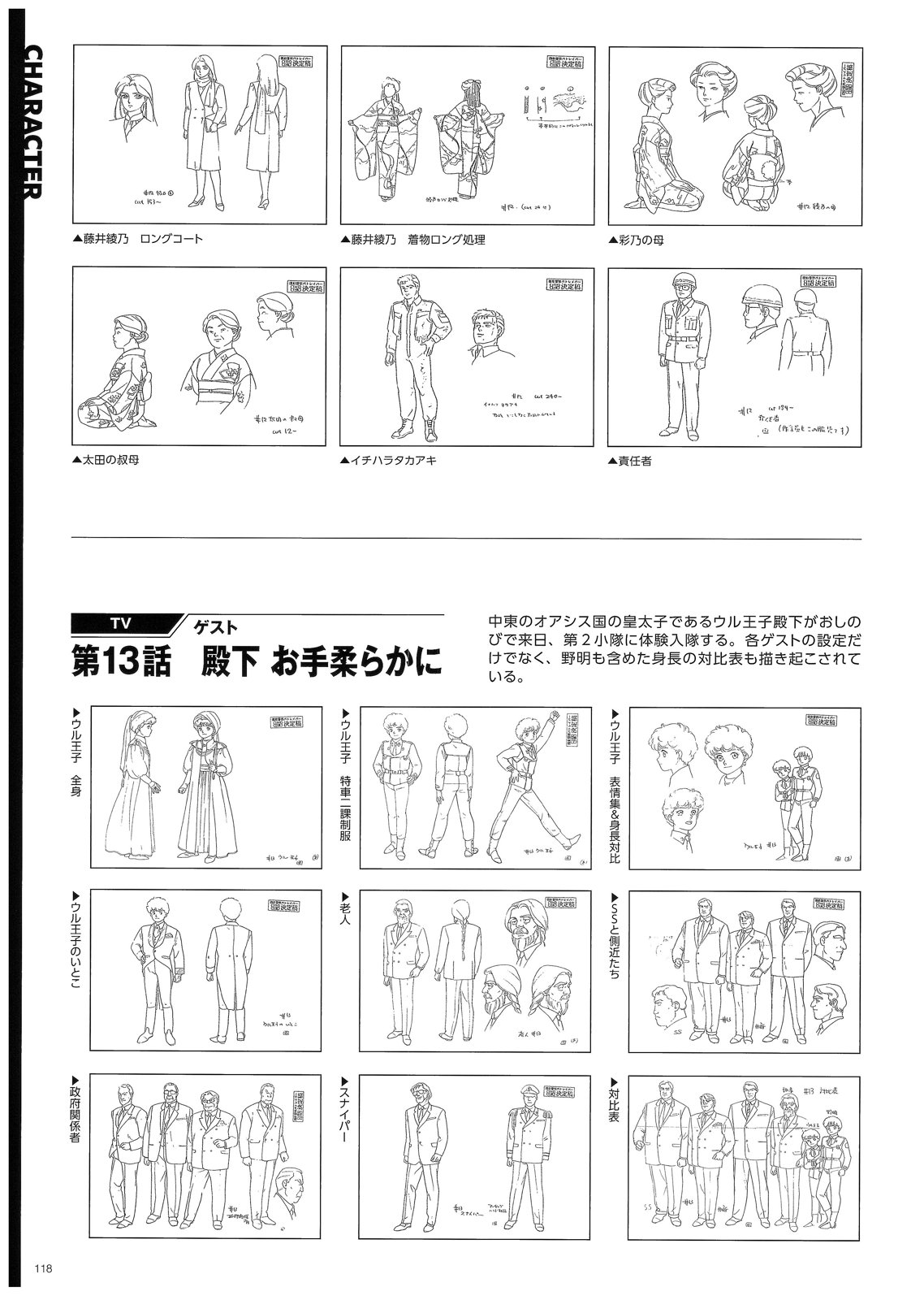 角色125