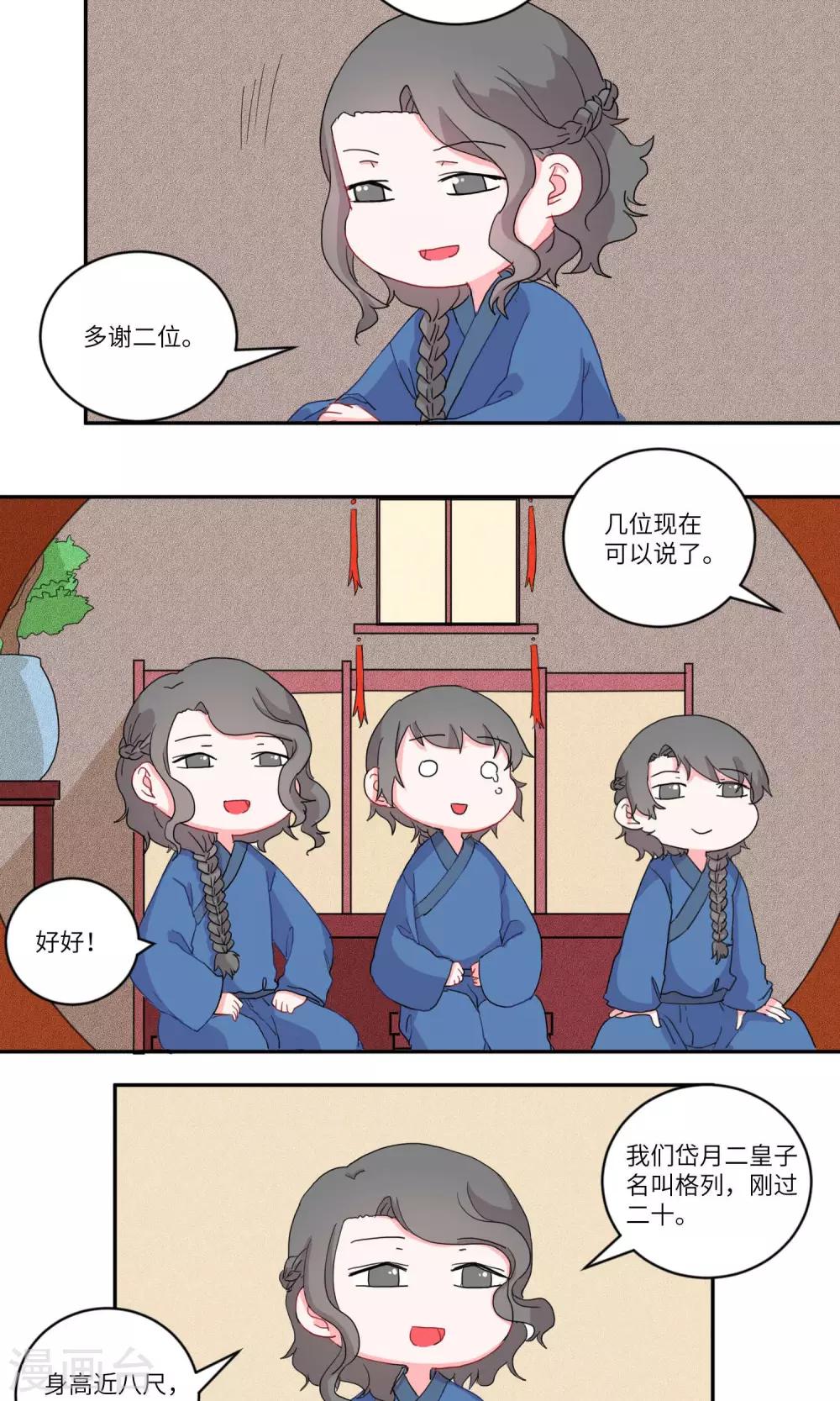 第117话 岱月的二皇子21