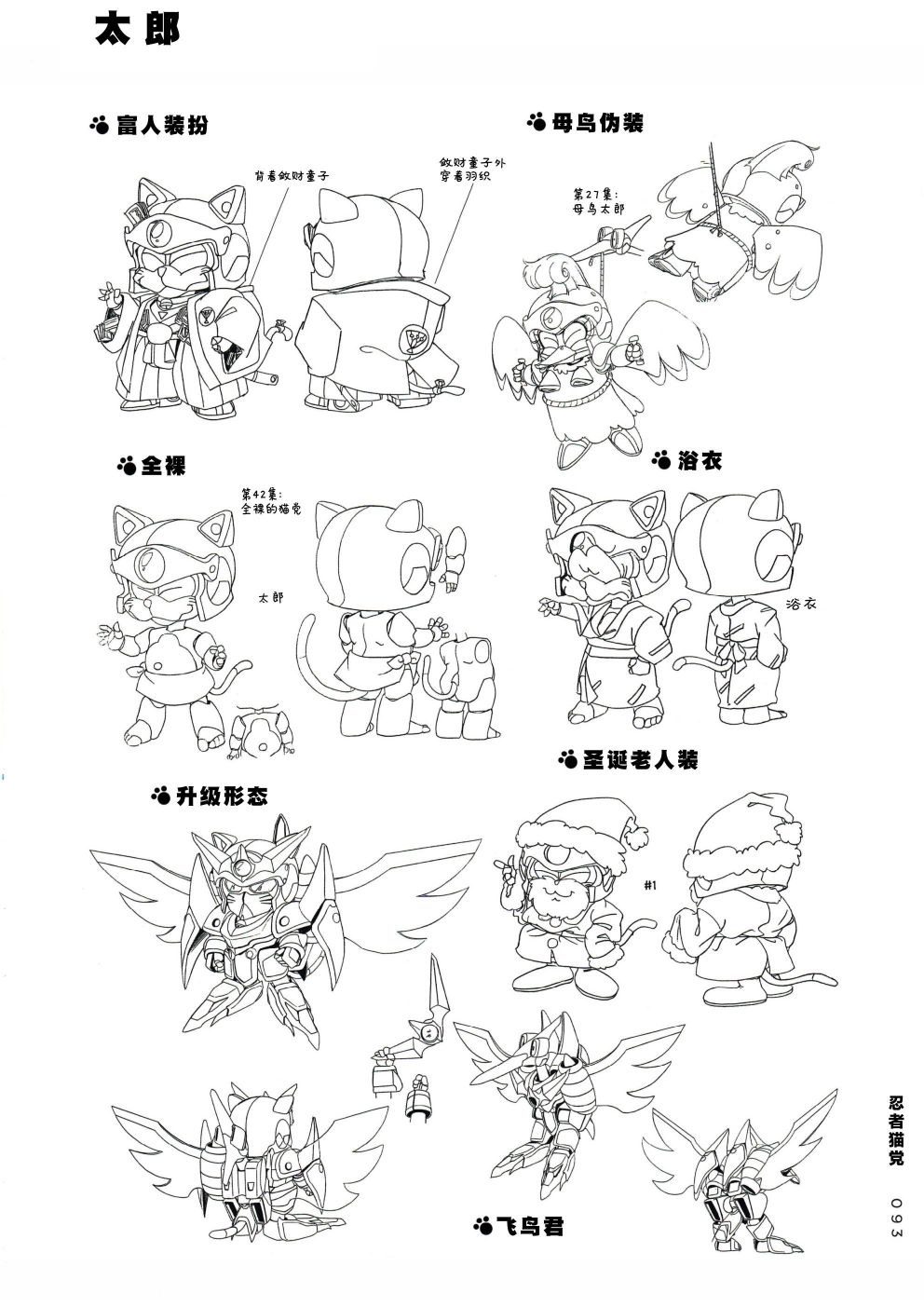 第三章 角色形象2