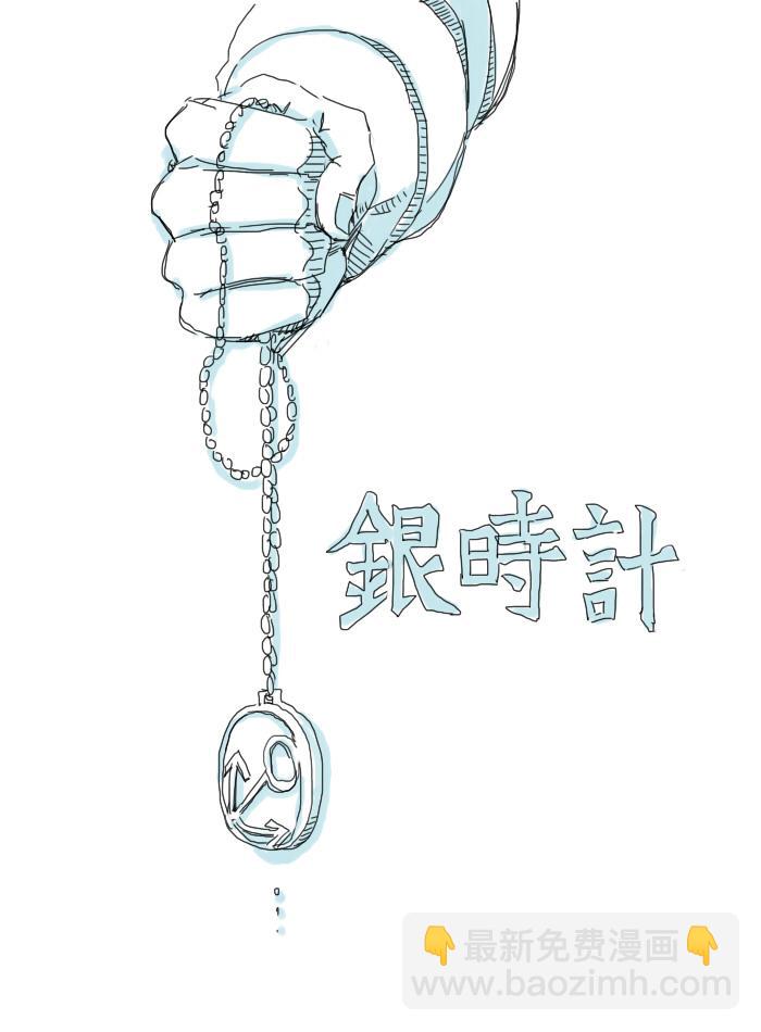 第1话 银时计2