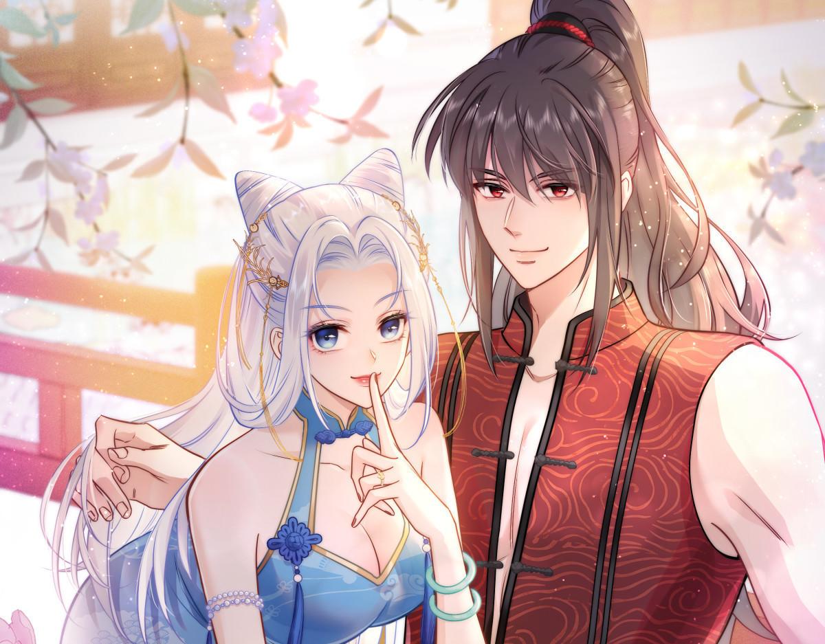第97话：小朵，嫁给我吧~0
