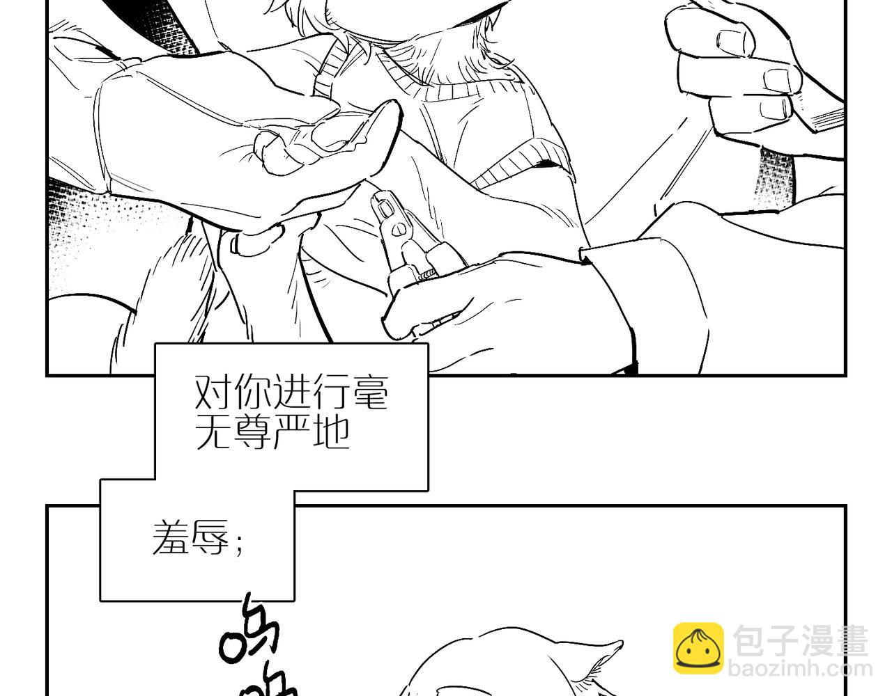 福瑞番外·往事17