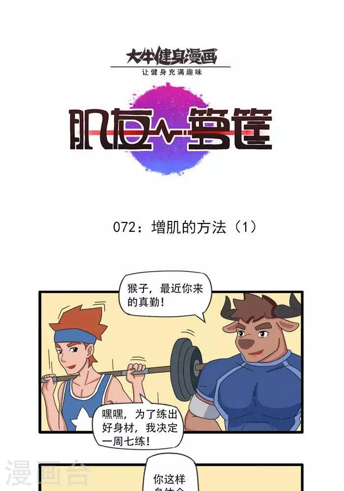 第72话  增肌的方法10