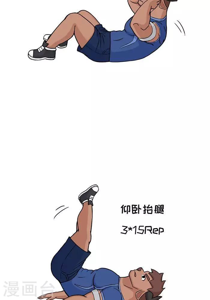番外3  大牛的核心训练日2