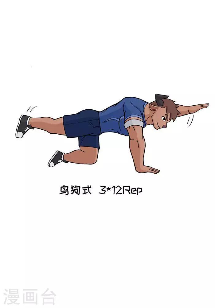 番外3  大牛的核心训练日4