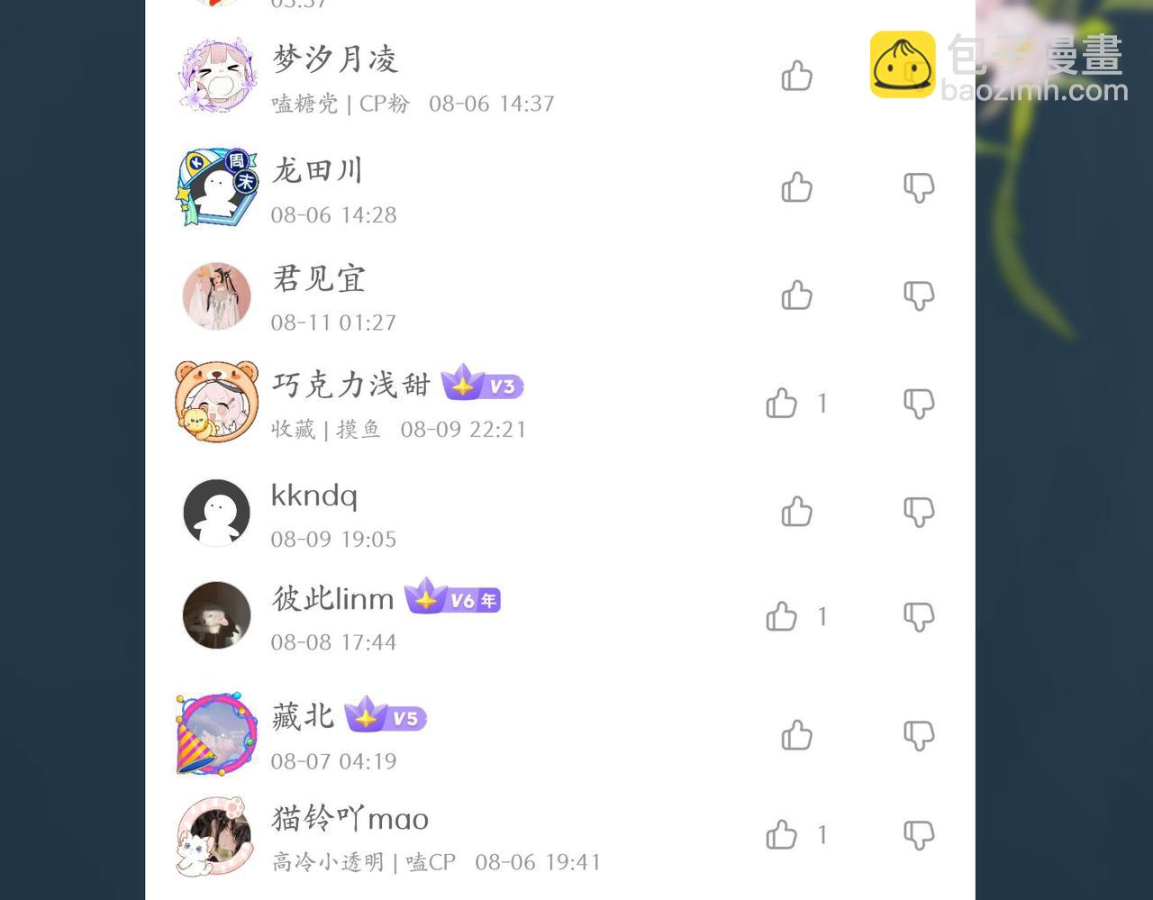 第六十九章  谈霏玉屑124