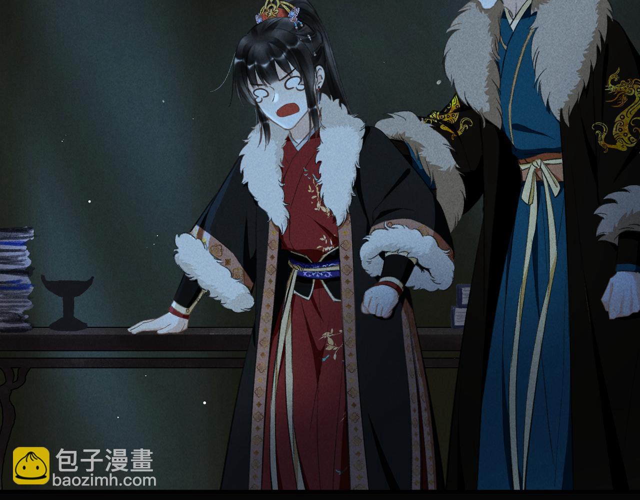 第九十三章  燕约莺期75