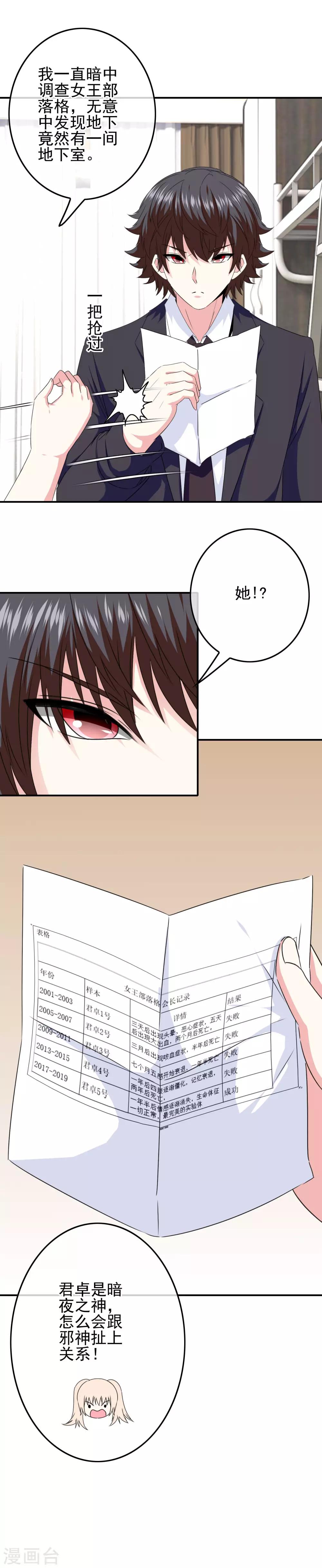 第79话 海之女神碎裂？！2