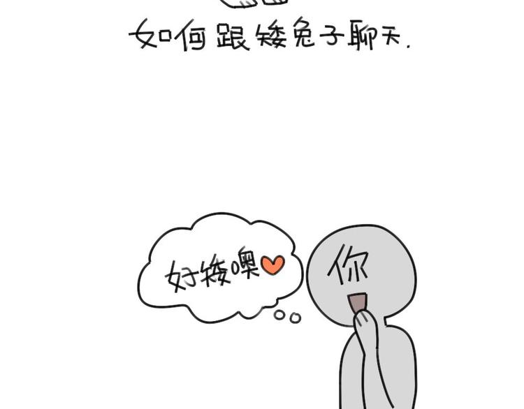 第33话：如何跟矮兔子聊天1