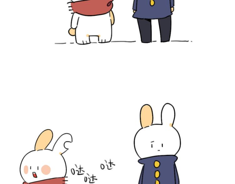 第47话：比小兔子更可爱的10
