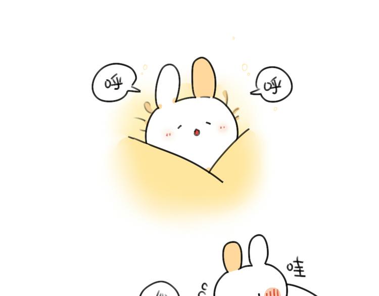 第47话：比小兔子更可爱的2