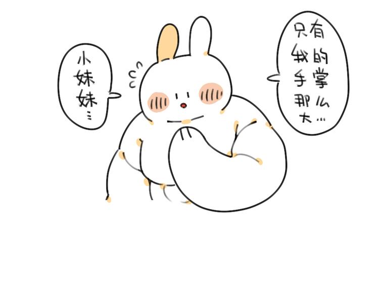 第47话：比小兔子更可爱的4