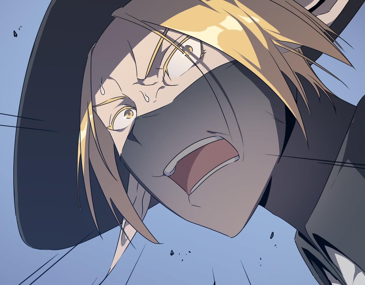 第51话 所谓傲骨4