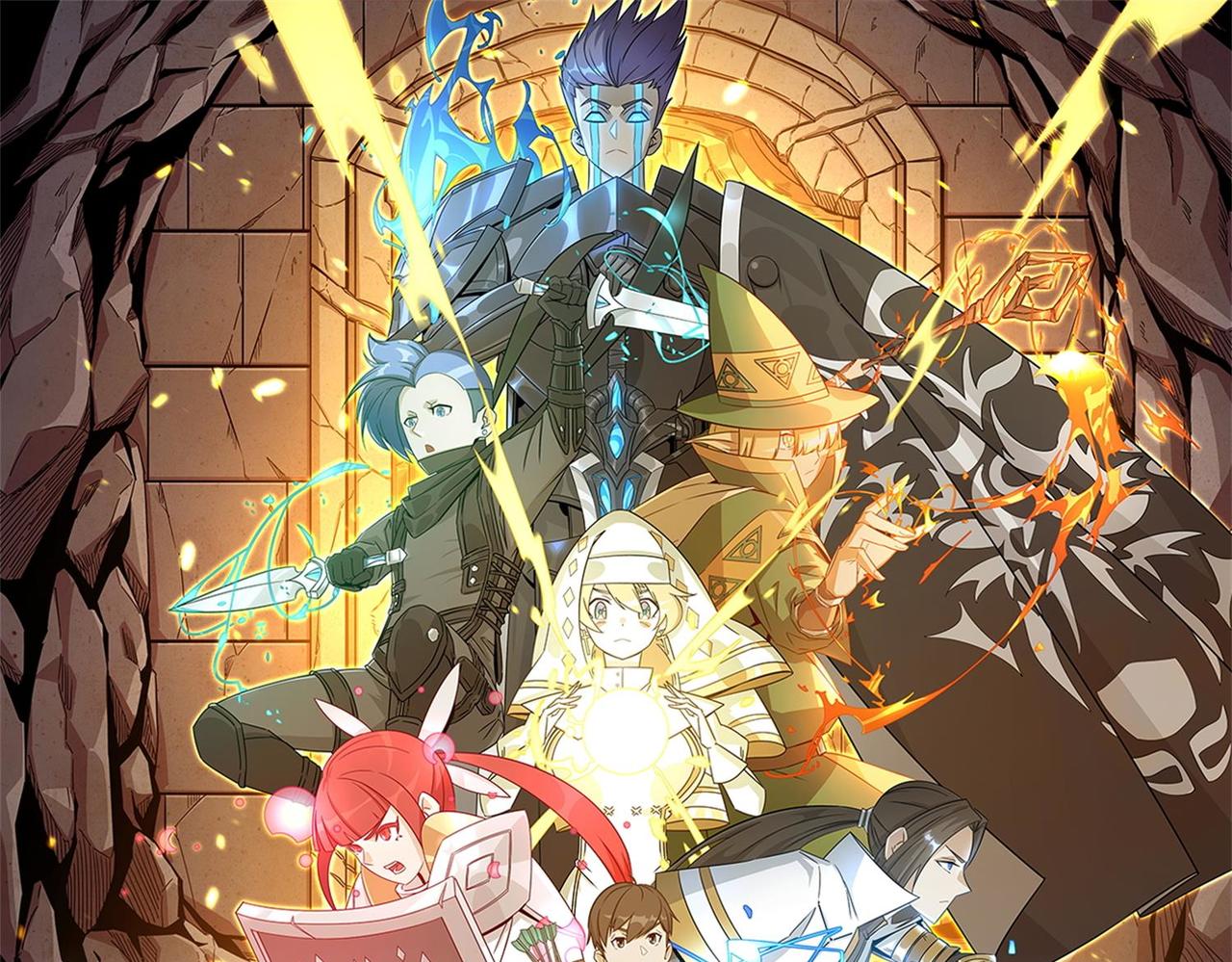 第89话 给我揍那个逼王！0