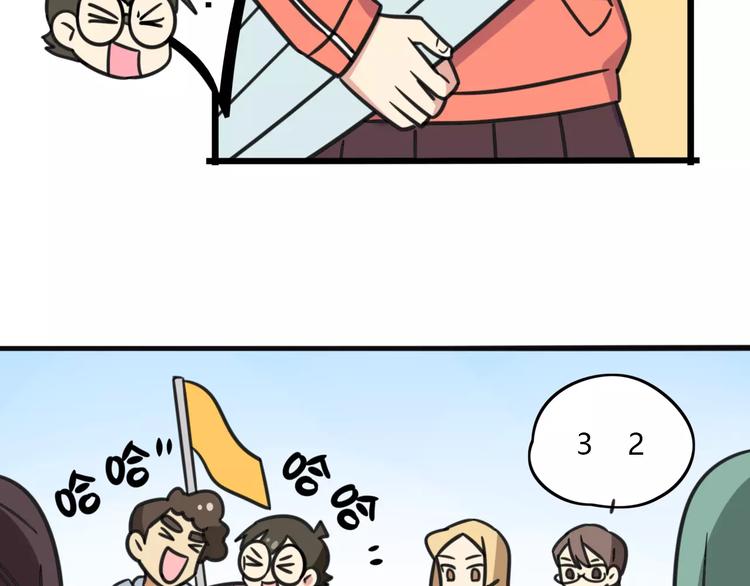 第8话 徒步30公里穿什么？！35