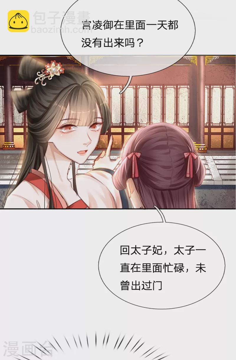 第24话 太子妃的探视3