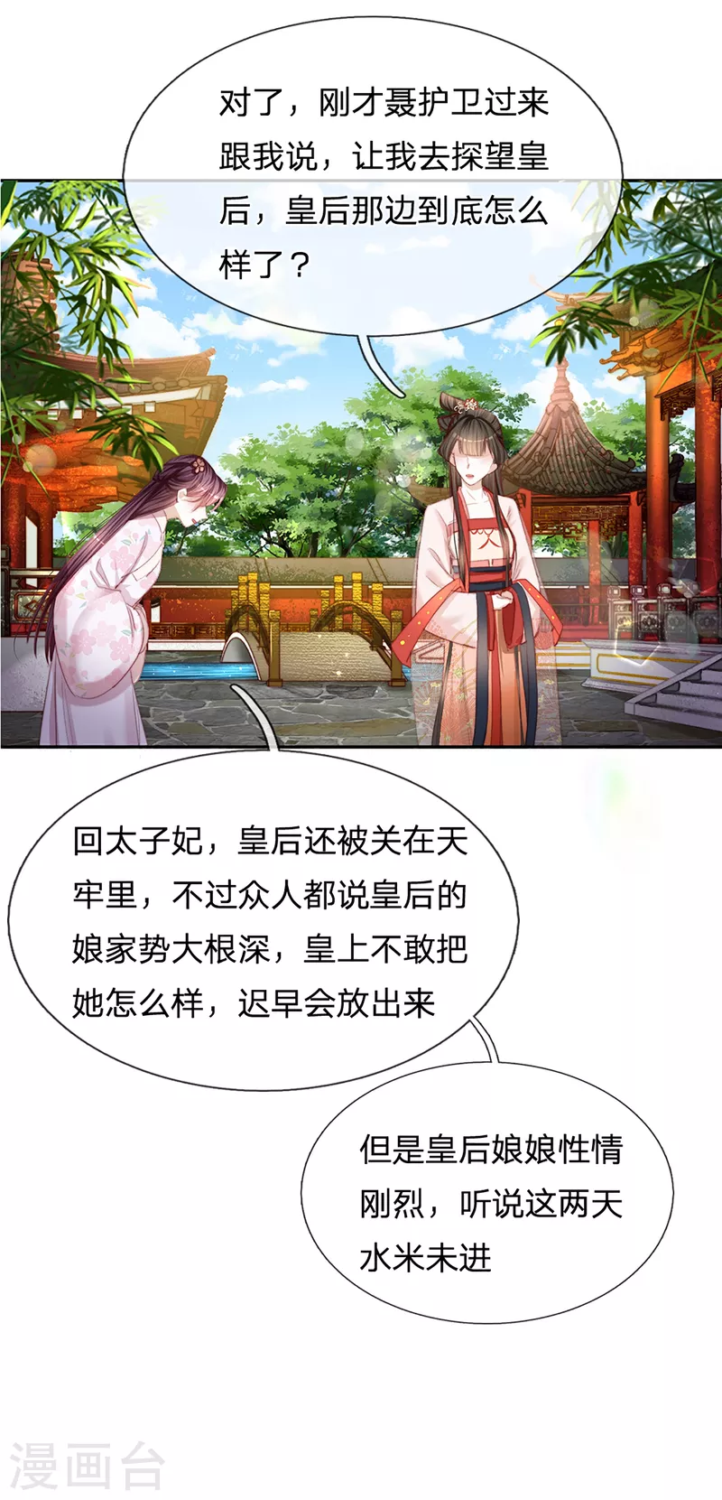 第24话 太子妃的探视5