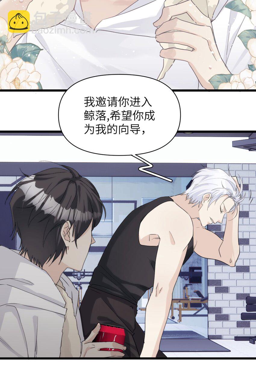 038 守护孤狼遥望翱翔飞鸟19