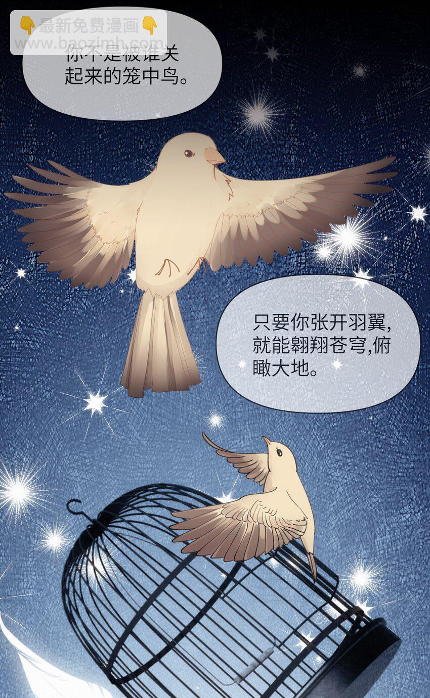 038 守护孤狼遥望翱翔飞鸟22