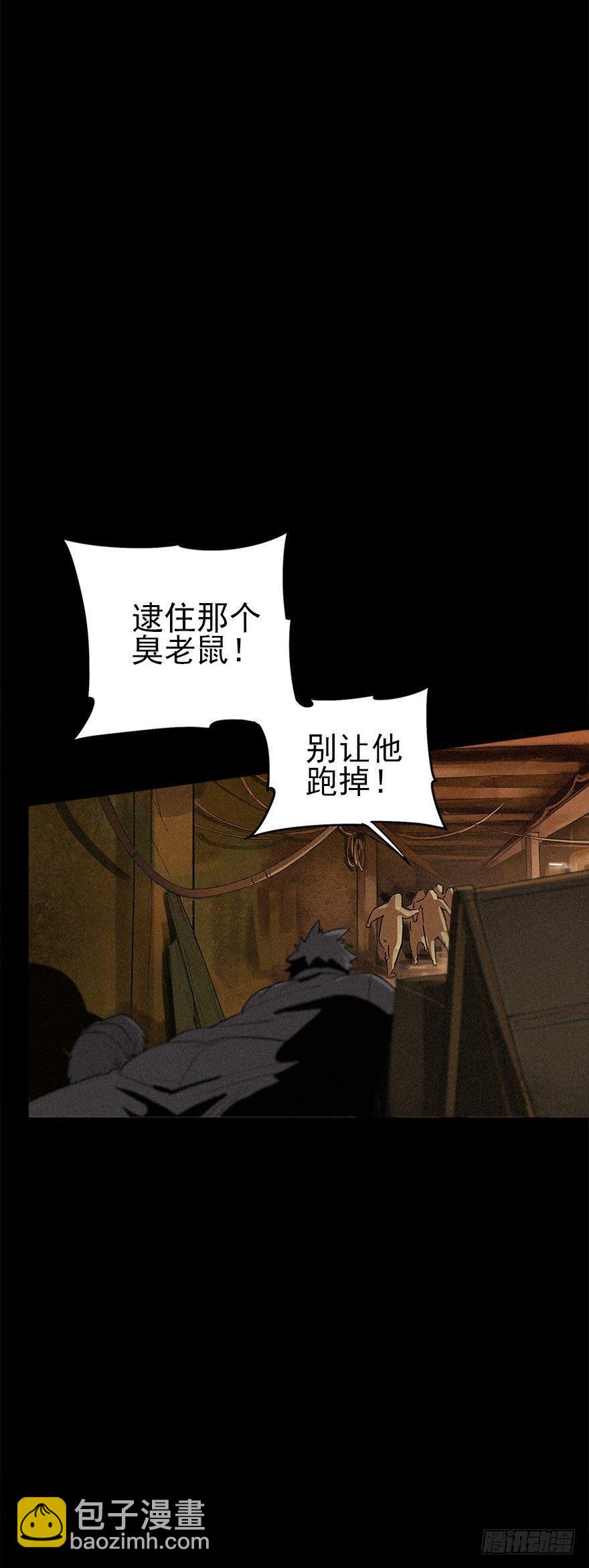 洞中鼠与笼中雀3
