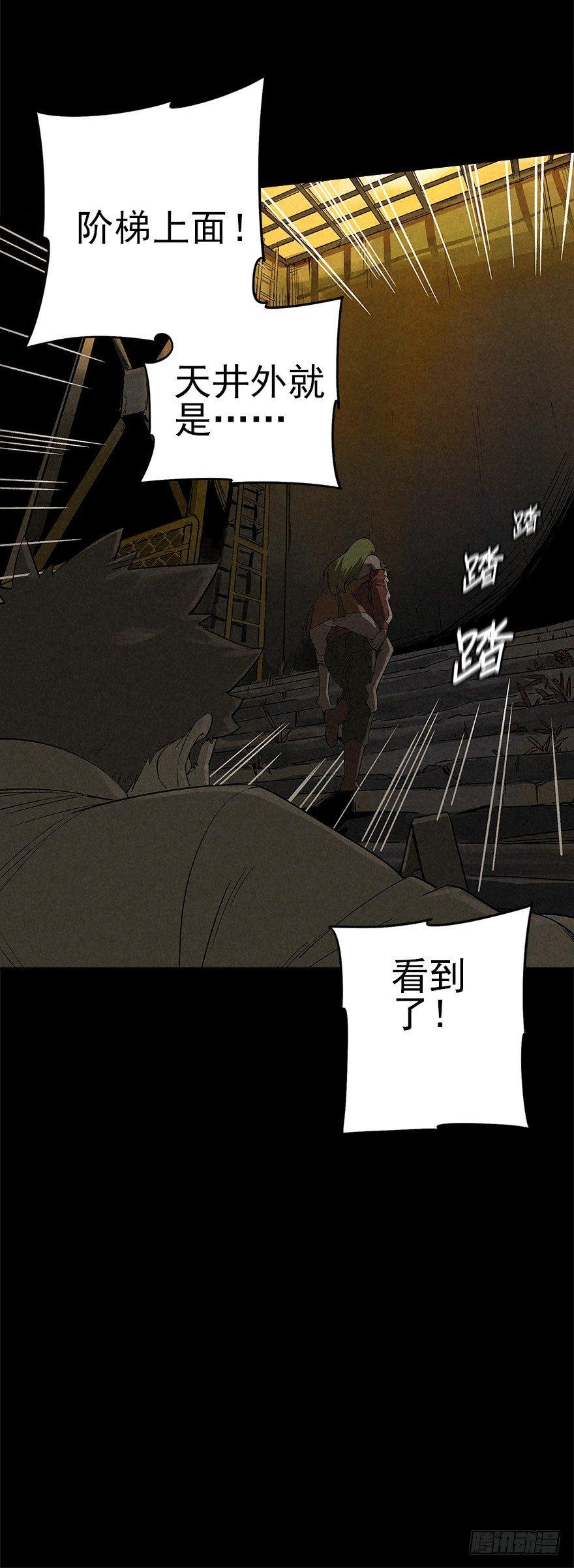 登天铁梯11