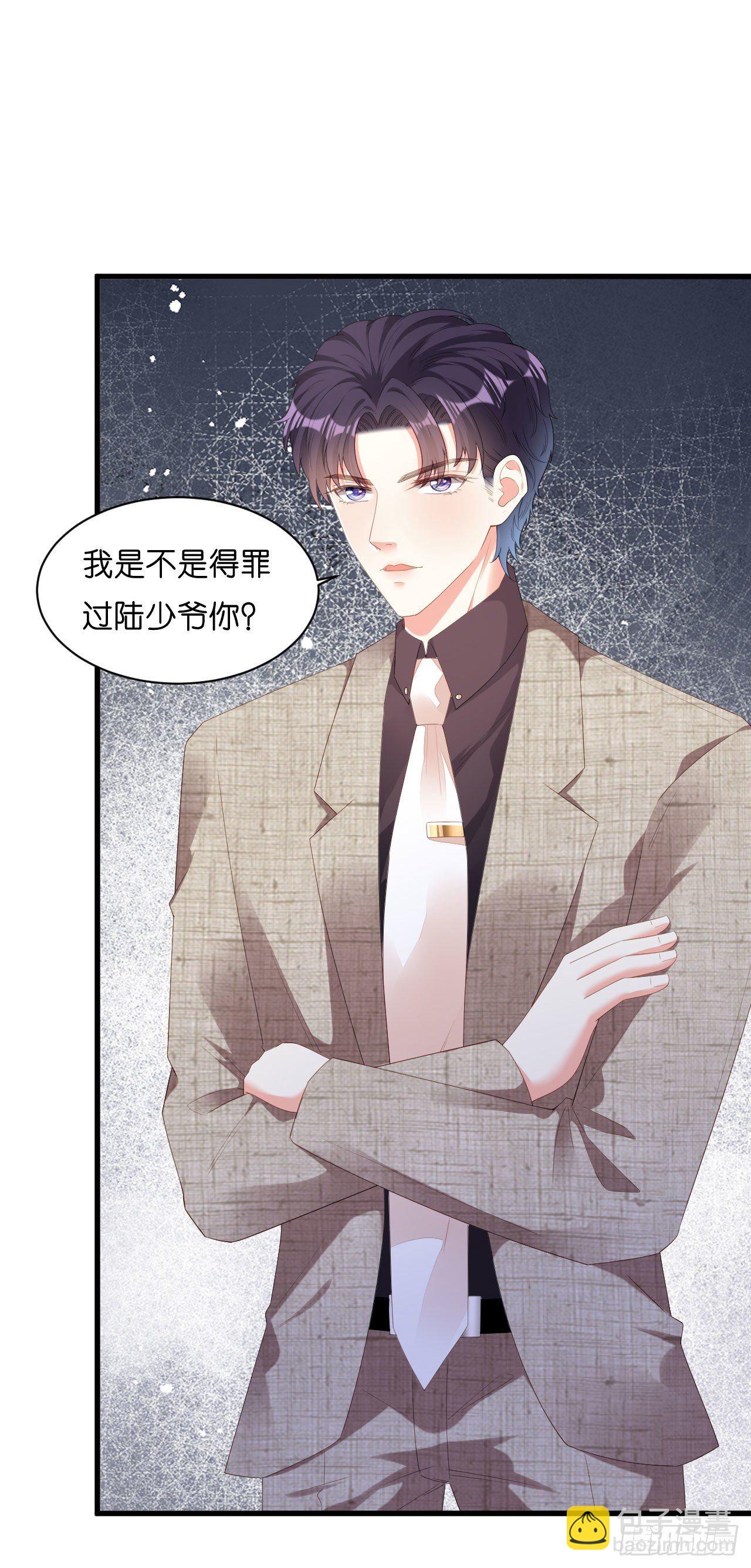 第29话 陆少爷出手29