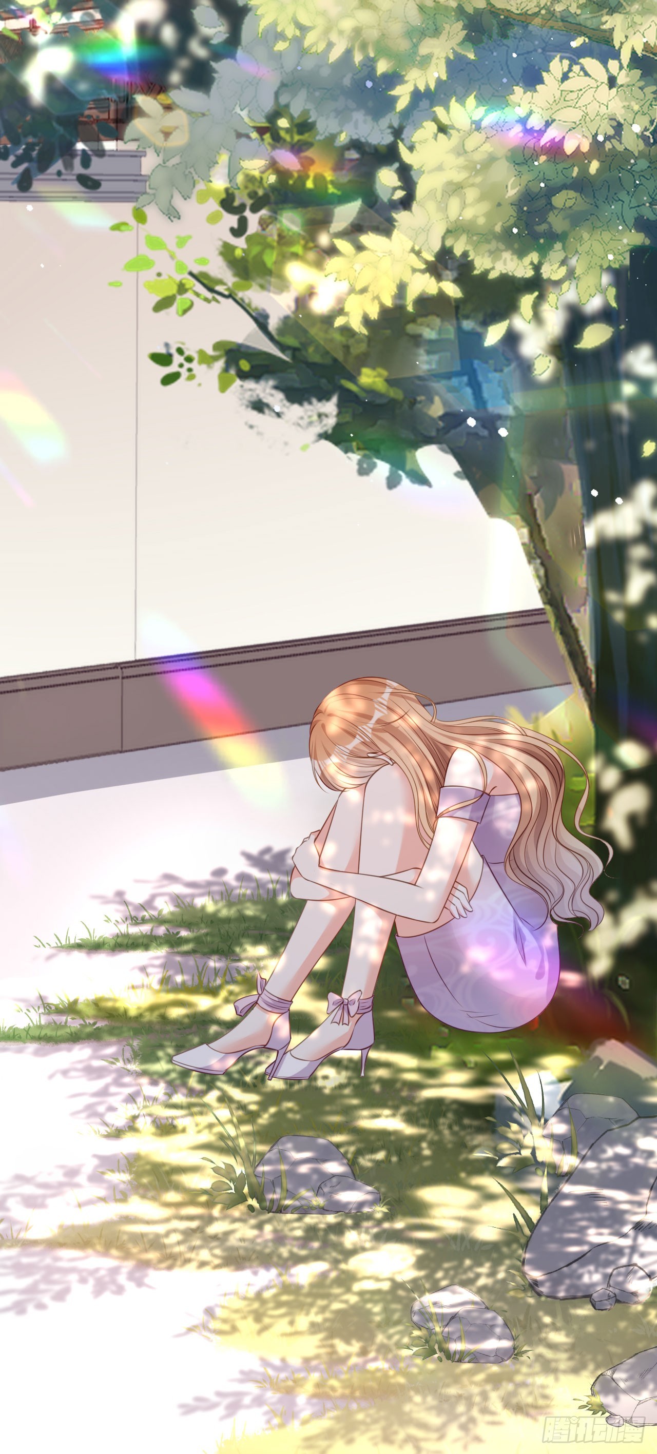 第77话 震惊的江父2