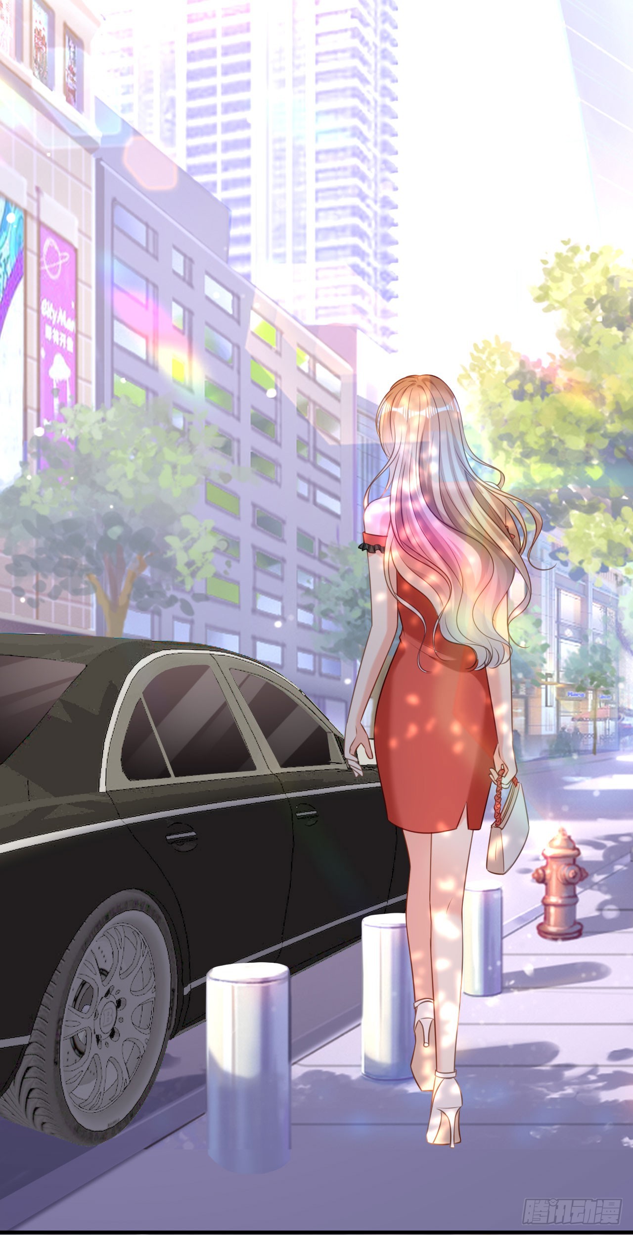 第89话 自作多情了2