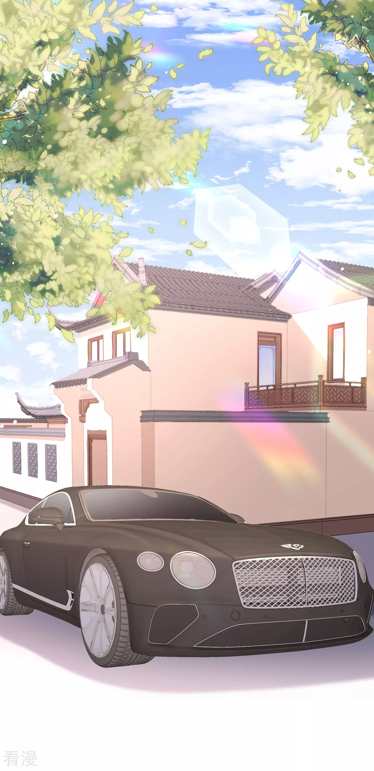 第111话 紧急住院10