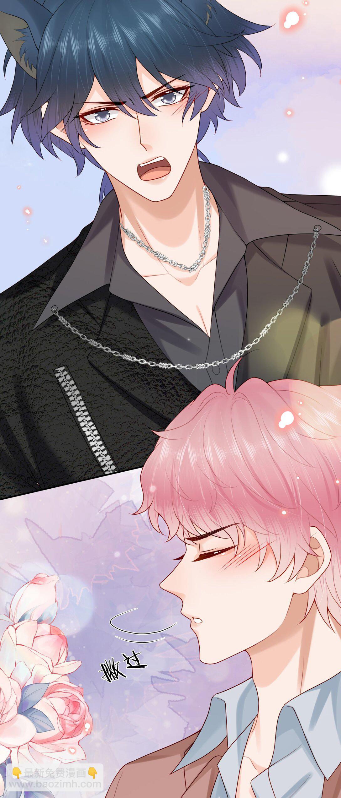 第85话 就是要当你的狗~38