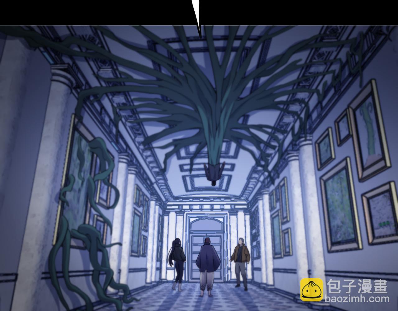 第3话 画中鬼物109